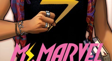 Muslim Ms Marvel