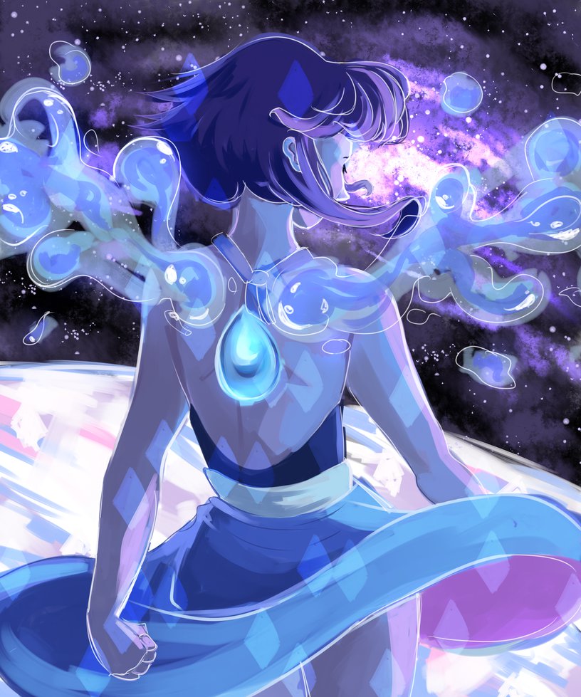 Lapis Lazuli - Zensoko