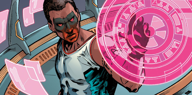 Arrow Casts First African-American Gay Superhero