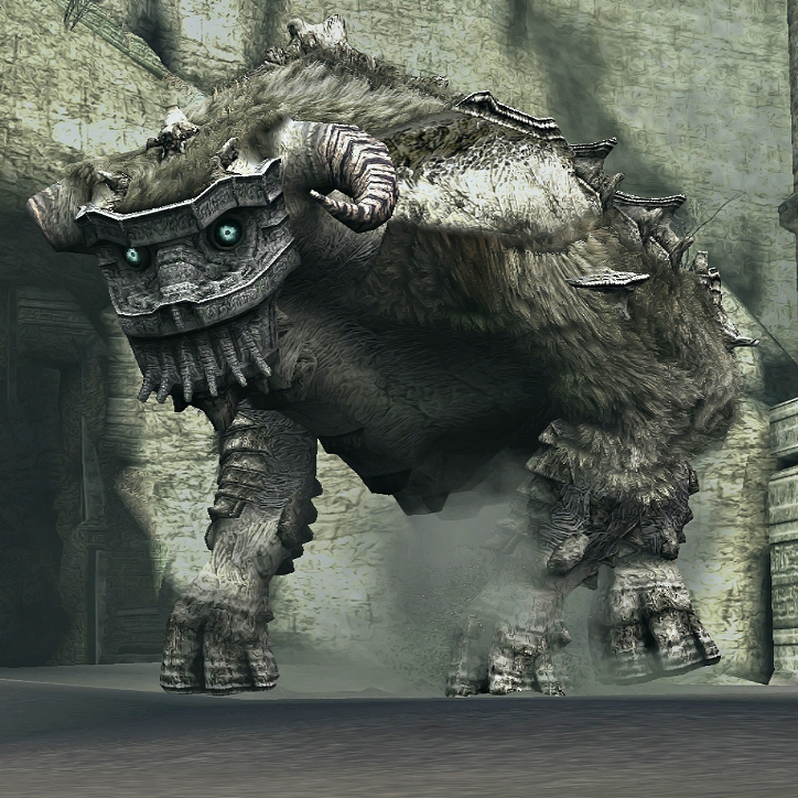 Sixth Colossus - Shadow of the Colossus Wiki - Neoseeker