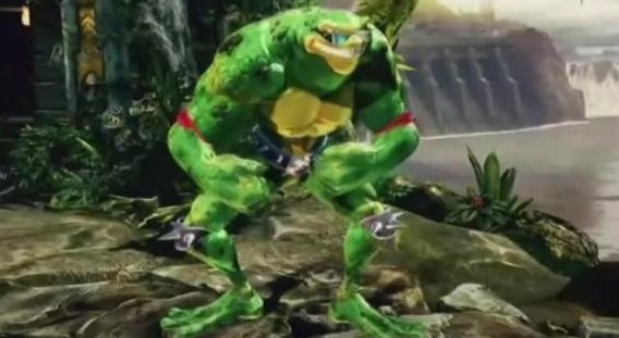 Rash Of The Battletoads Has Joined Killer Instinct