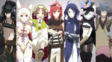 Rokka-no-Yuusha
