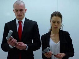 Rupert-Friend-and-Hannah-Ware-in-Hitman-Agent-47
