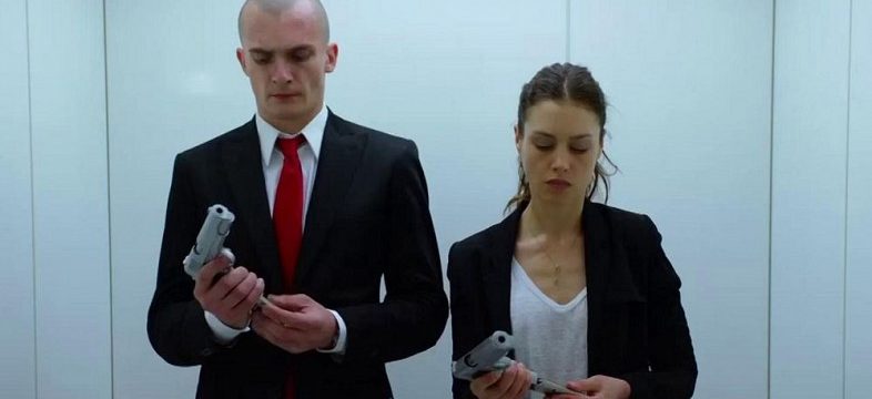 Rupert-Friend-and-Hannah-Ware-in-Hitman-Agent-47