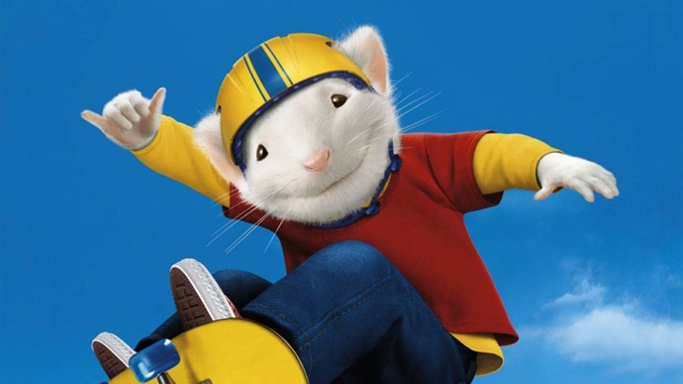 Stuart Little Due For A Remake