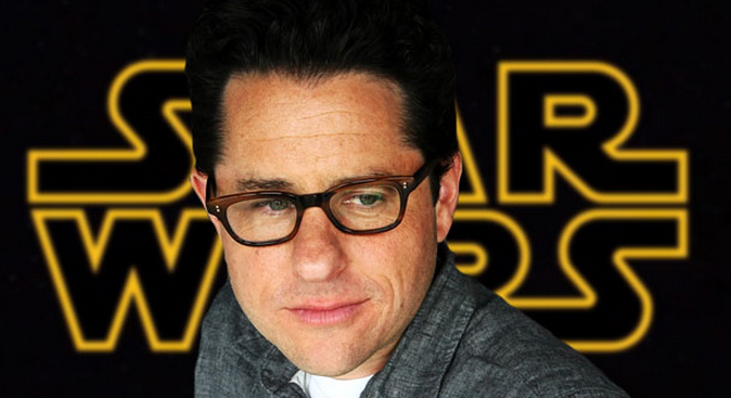 J.J. Abrams Breaks Back Directing The Force Awakens