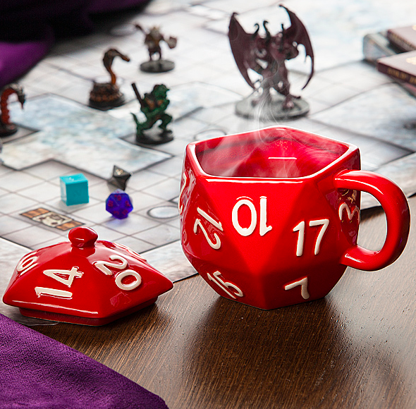 Geeky Goodies: Gamer Edition