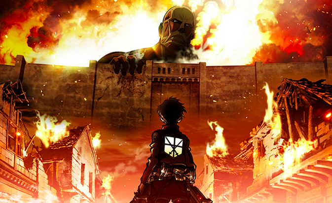 Attack On Titan Manga Sells More Than 50 Million Print Copies