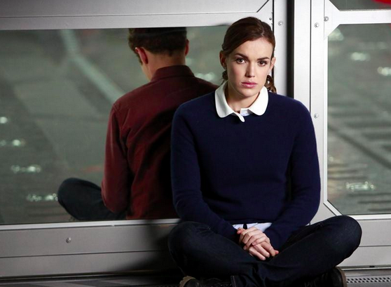 Elizabeth Henstridge Hints Character’s Fate On Agents Of S.H.I.E.L.D.