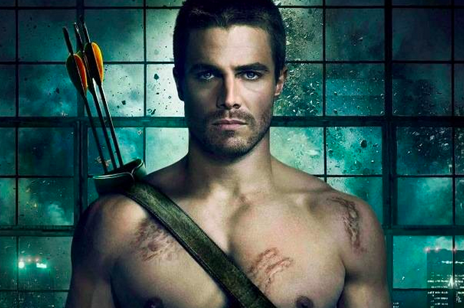 Love Is In The Air For Oliver Queen In Arrow Season Four