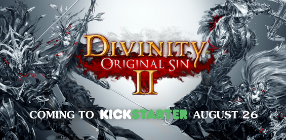 Divinity: Original Sin II Kickstarter Announced