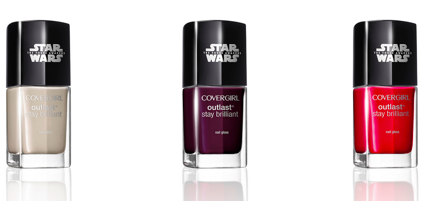 Star Wars Cosmetics