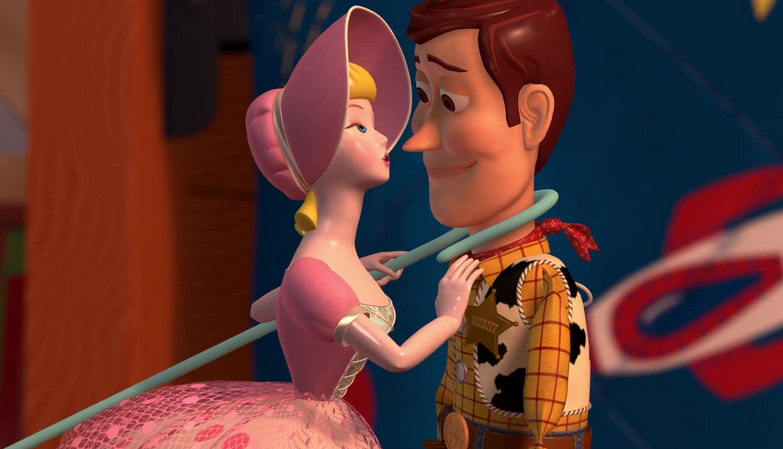 Toy Story 4 To Focus On Love Story Between Woody And Bo Peep