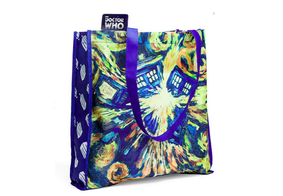 Geeky Goodies: Doctor Who Edition