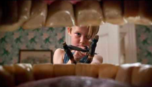 Forgotten Childhood: Dennis The Menace (1993)