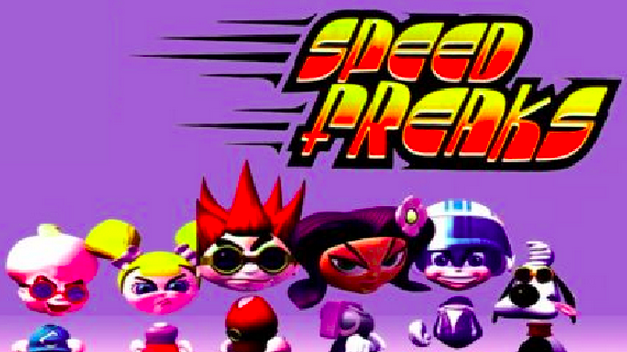 RePlay: Speed Freaks