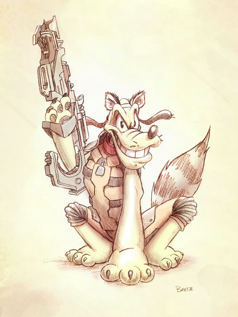 Gallery: Disney-Marvel Mashup