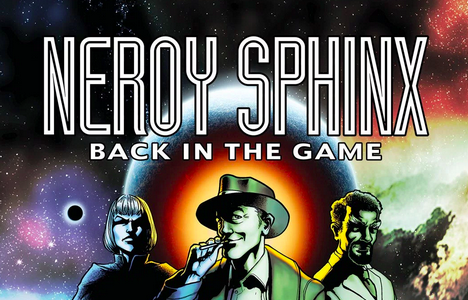 Review: Neroy Sphinx: Back In The Game