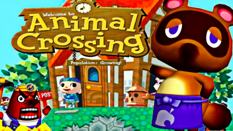 Art Of Pixels: Animal Crossing And Small Spaces