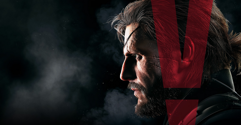 Metal Gear Solid V The Phantom Pain Gets One Last Kojima Trailer