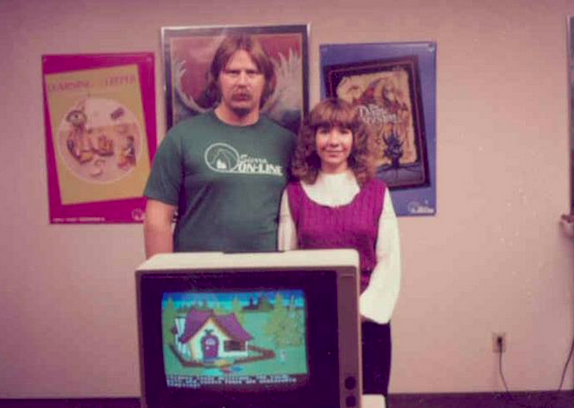 Icons Of Inspiration: Roberta Williams (Video Game Designer)