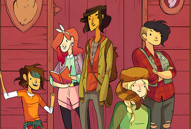 Opinion: Lumberjanes – Diversity To The Max!