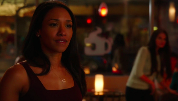 Flash Season 2 Will See Iris West In Leadership Role