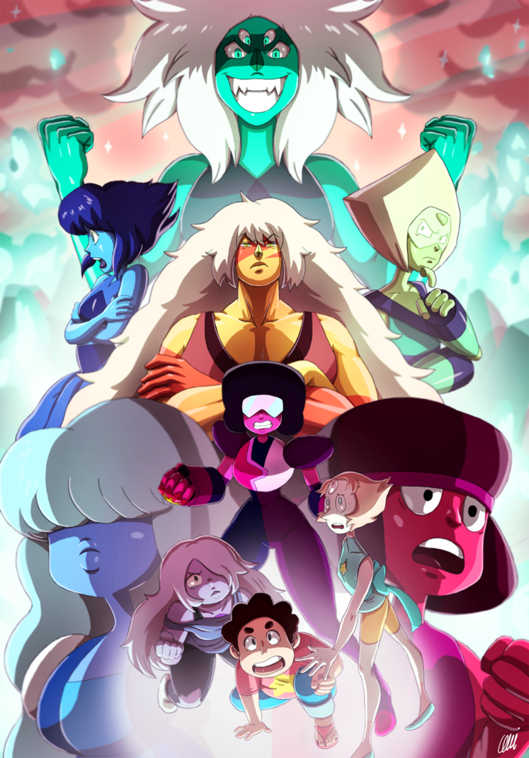 Steven Universe - Onichan