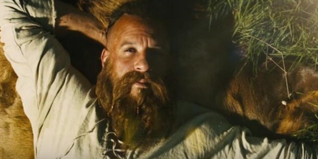 Vin Diesel Is Immortal In First The Last Witch Hunter Trailer