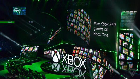 Xbox One To Become Backwards Compatible By November