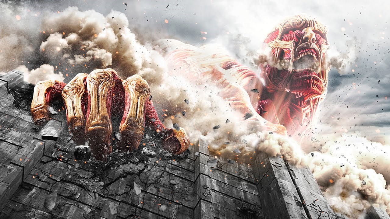PG-12 Rated Promo Video Streamed For First Live Action Attack On Titan Film