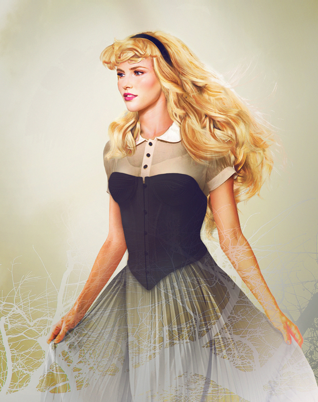 Sleeping Beauty/ Aurora