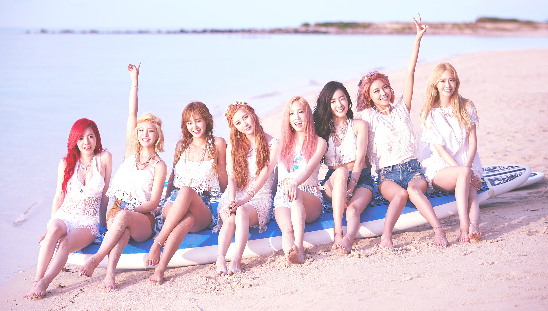 Girls Generation Releases Tracklist for Upcoming ‘Lion Heart’ Album