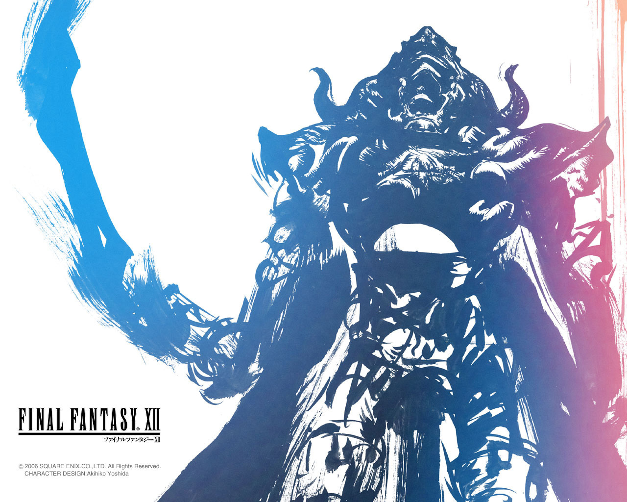 Final Fantasy 12 Remake Possibly In Development
