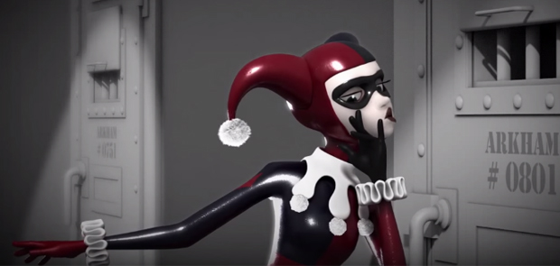 Video: Harley Quinn Sings ‘Do You Wanna Kill The Batman?’