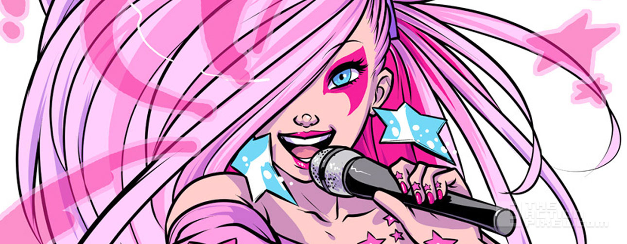 Jem And The Holograms Tribute Album Drops This Week