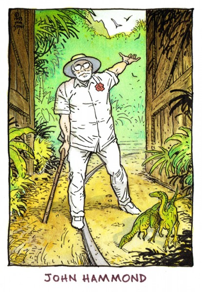 jurassic-park-animated-series-image-william-stout-john-hammond-414x600