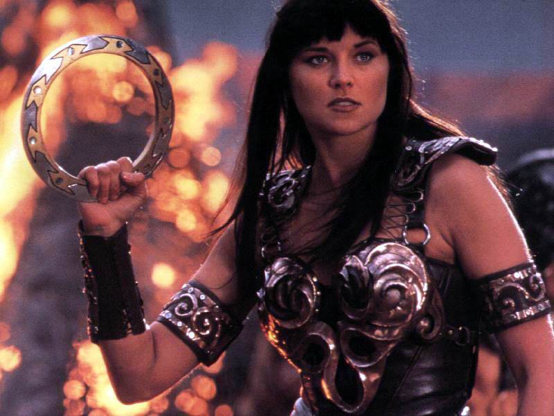 Xena Reboot Confirmed For Development Stage