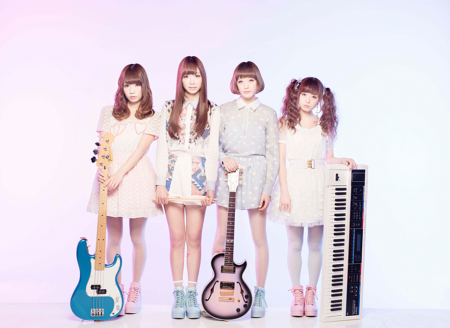 Music Monday: Japanese Idols