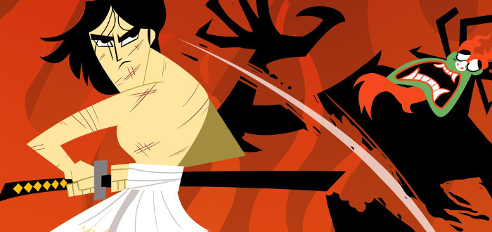 Forgotten Childhood: Samurai Jack