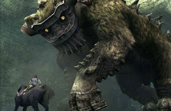 Boss Rush: Shadow Of The Colossus – Part 1