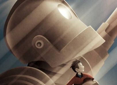 Trailer Released For The Iron Giant Remaster