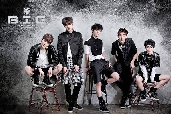 Kpop Ireland Interview: B.I.G