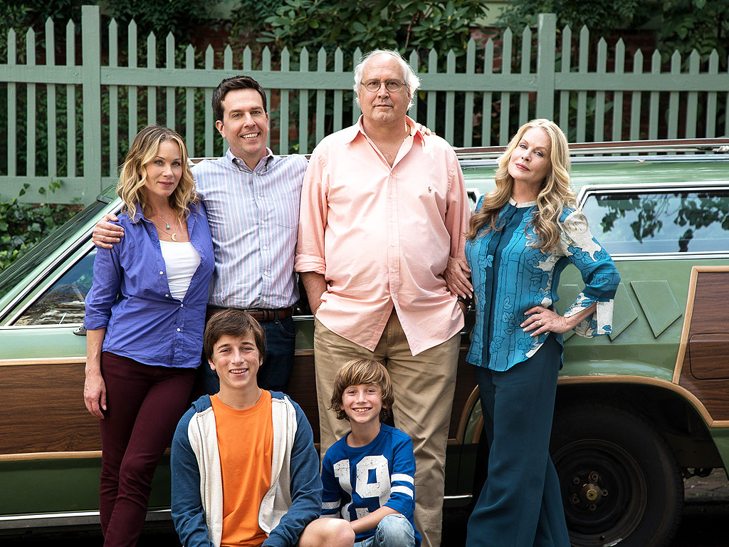 Review: Vacation