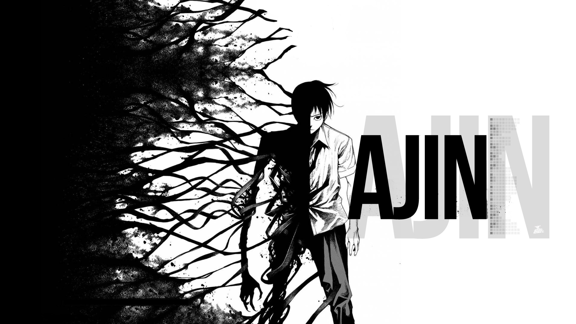 Netflix Announces Global Release Of New Anime Series AJIN: Demi-Human