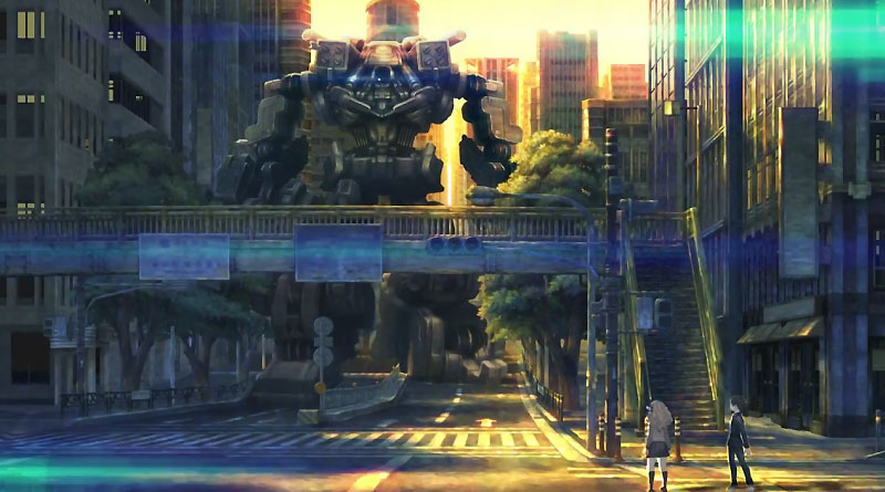 New Vanillaware Titled Revealed As ’13 Sentinels: Aegis Rim’