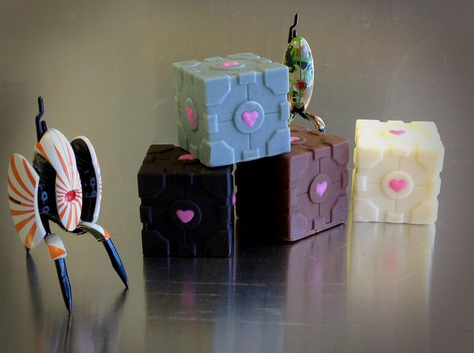 Portal Chocolates