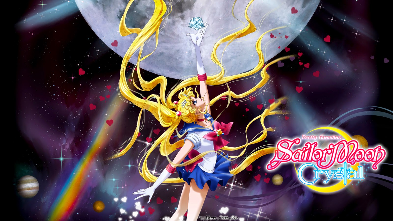 Third Sailor Moon Crystal Season Announced, Will Feature Dark Busters Arc