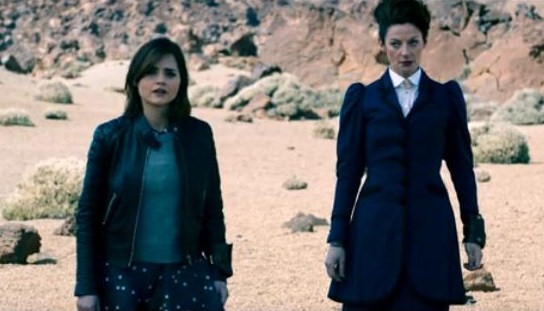 BBC Release Trailer For Doctor Who Series 9 Premiere