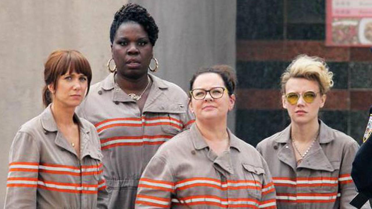 New Ghostbusters Wraps Up Filming, Ernie Hudson Films Cameo